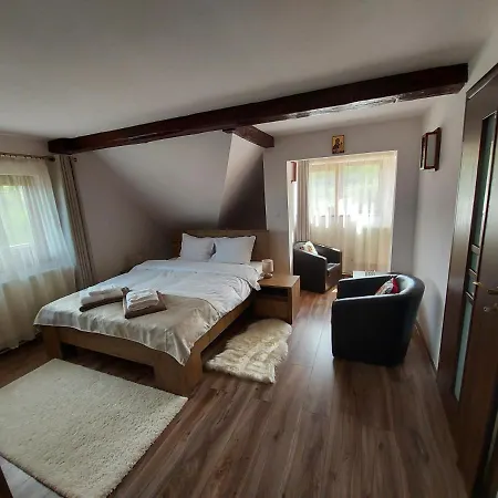 Matei Апартаменти Брашов